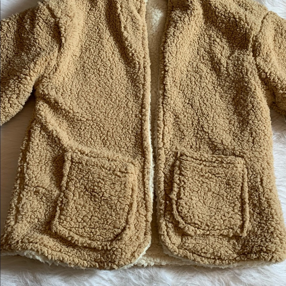 Love Tree Reversible Teddy Jacket - image 6